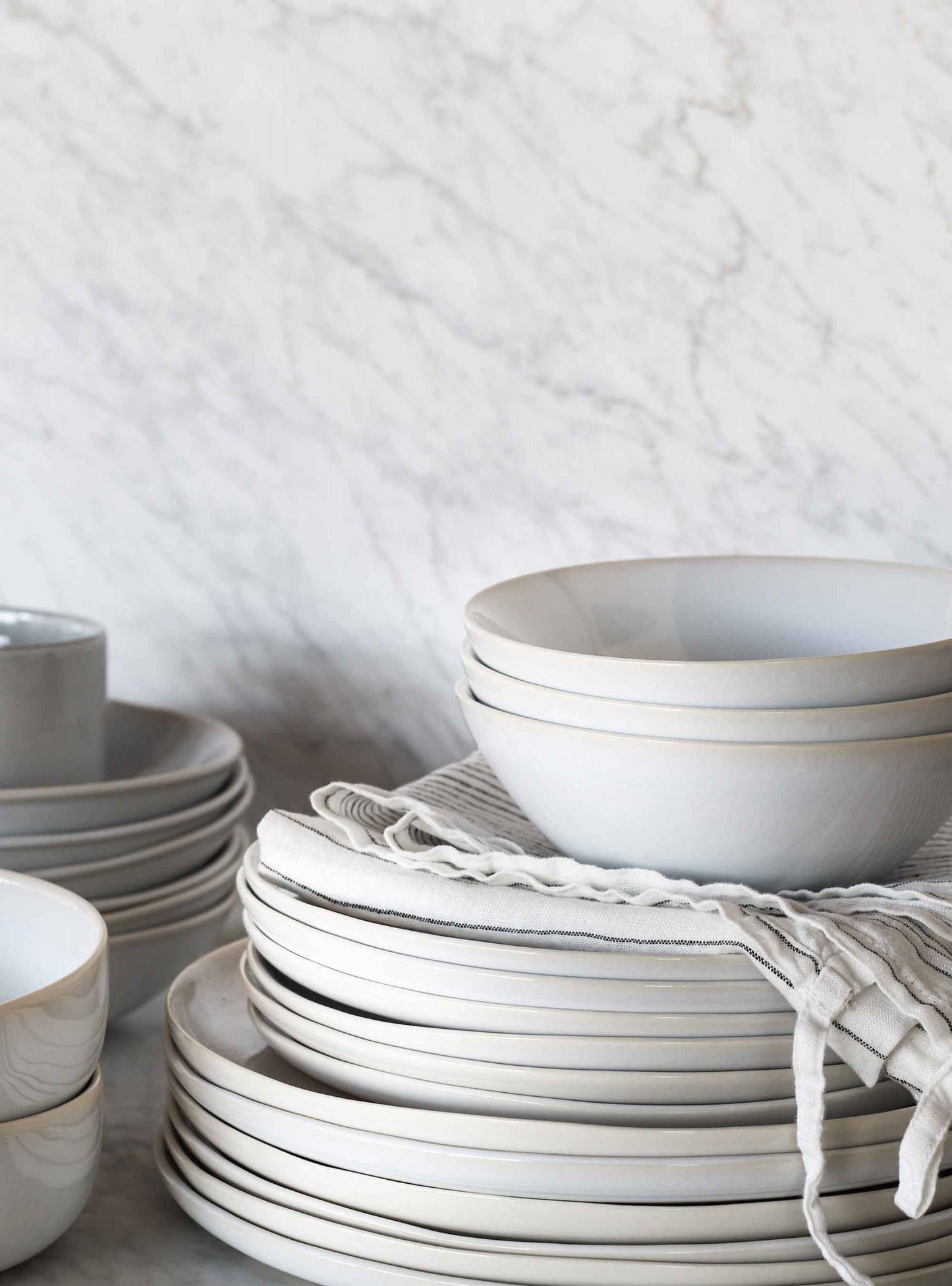 Vince Stoneware Collection, Bowl- Medium