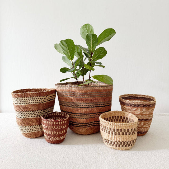 Baskets