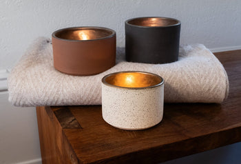Ceramic Votives