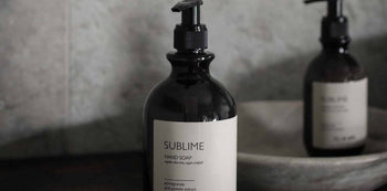 Hand Soaps and Lotions