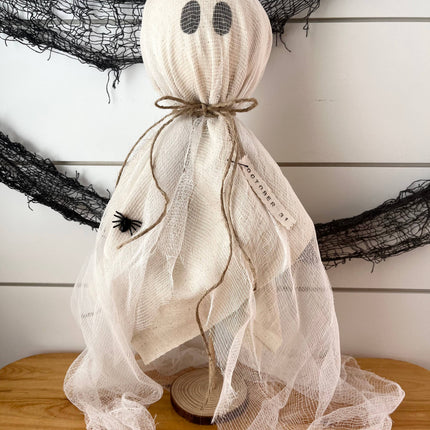 Halloween Ghost, Large