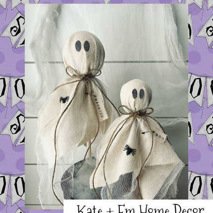 Halloween Ghost, Large