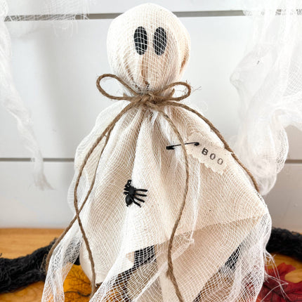 Halloween Ghost, Large