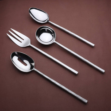INOX Jason Hostess Serving 4 Pc. Set