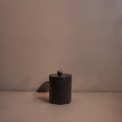 Camelia Canister by Meso, Med