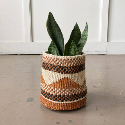 Basket, Fine Weave Medium