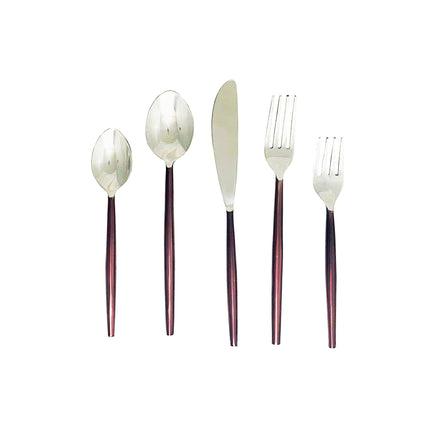 Milano Flatware 5 pc