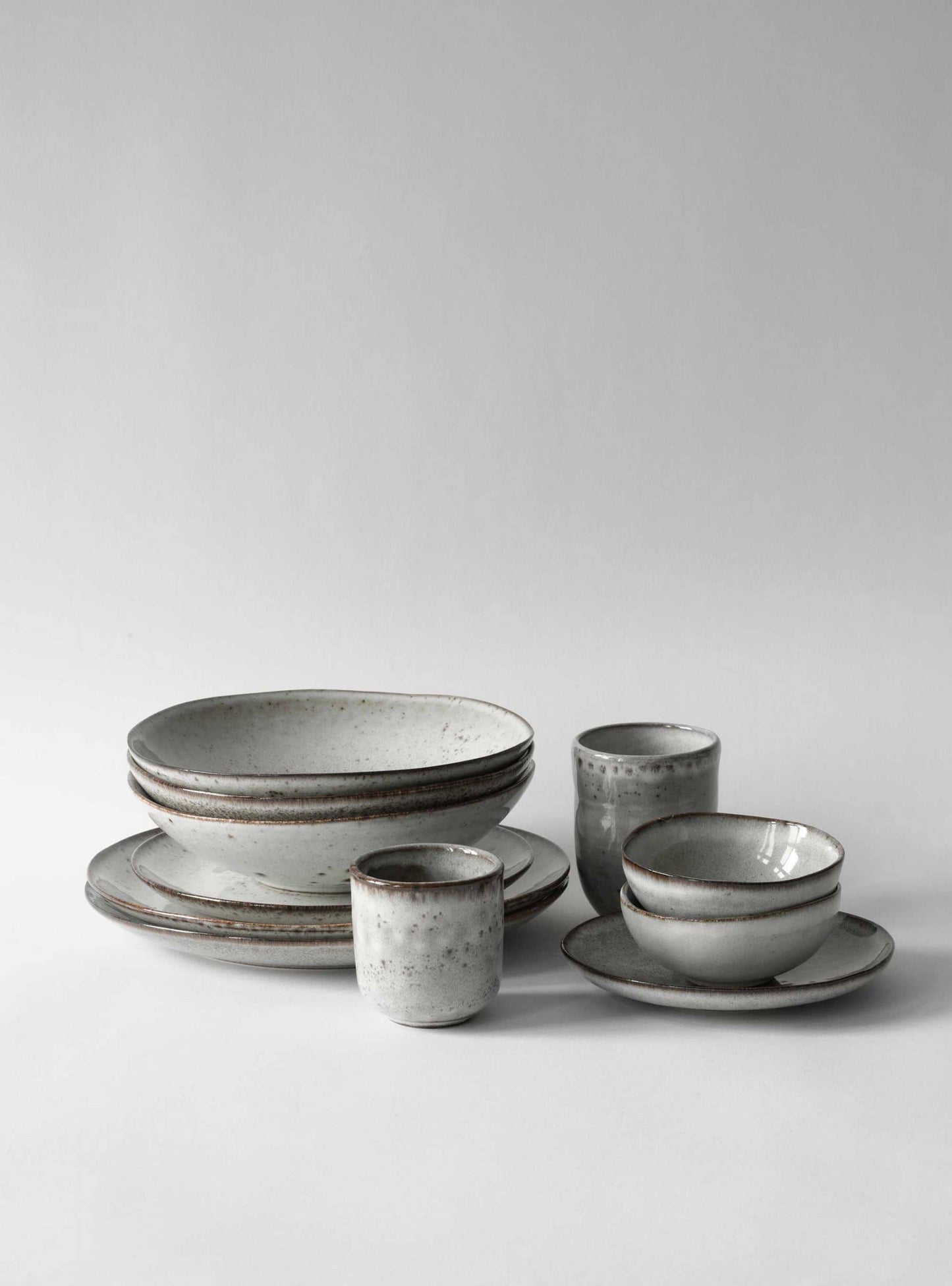 Taranto Stoneware, Soup Plate