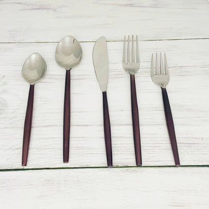 Milano Flatware 5 pc