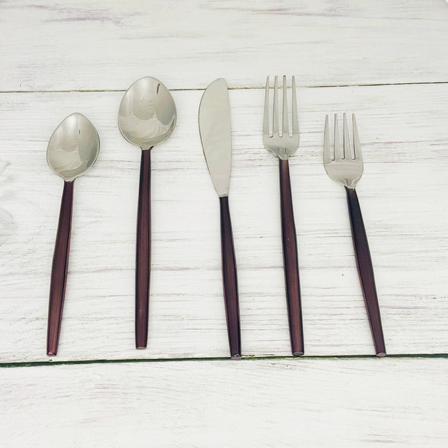 Milano Flatware 5 pc