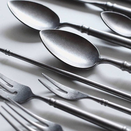 Stonewashed Stainless 6 pc