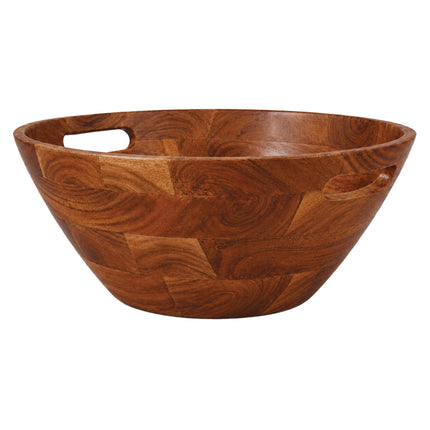 Acacia Wood Bowl, Large