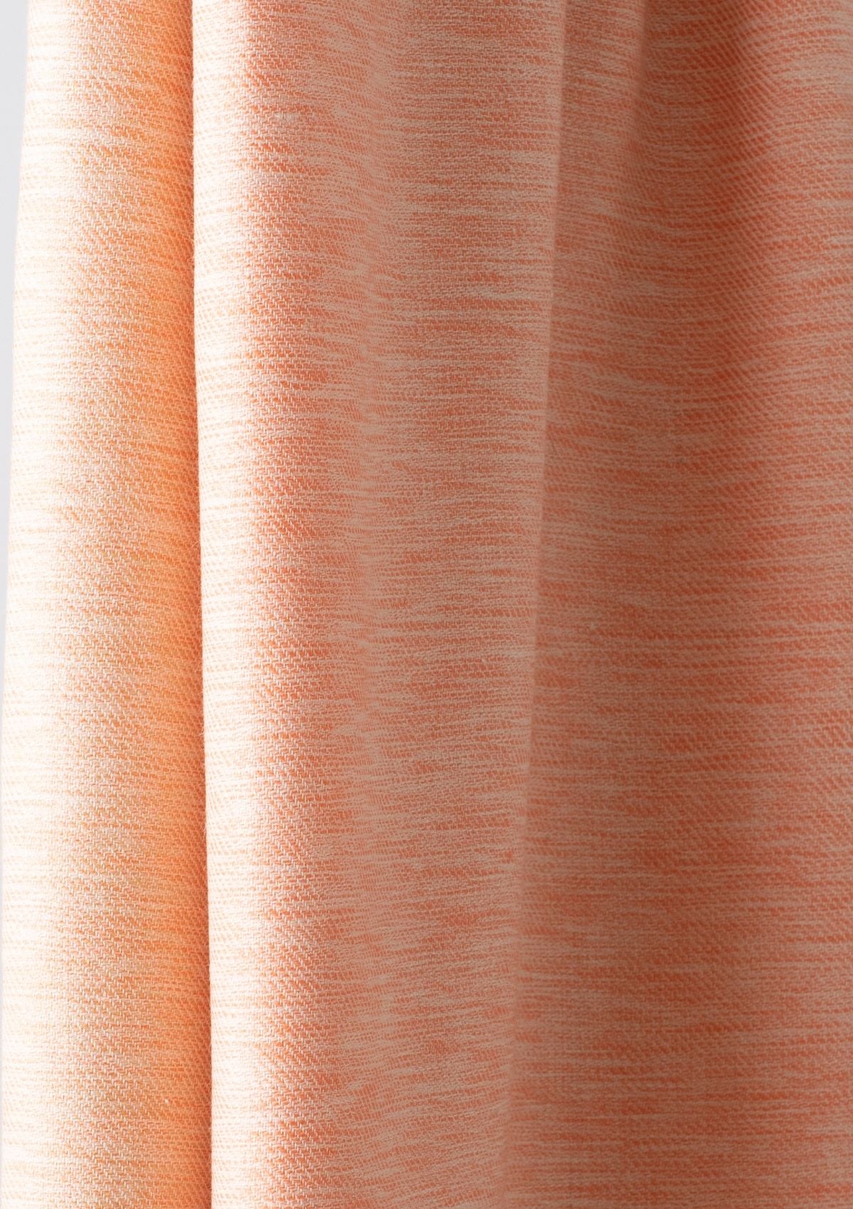Merino Wool Throw - Coral