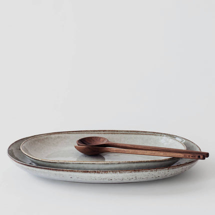 Taranto Stoneware Serving Platter