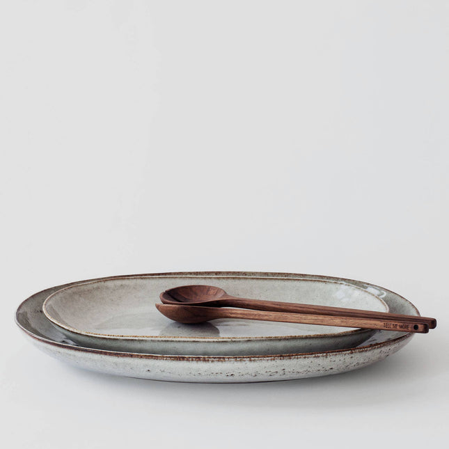 Taranto Stoneware Serving Platter
