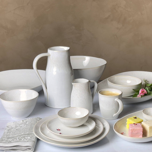 Lily Valley Large Serving Bowl