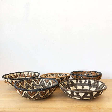 Zulu Bowl 11- 13" (Assorted)