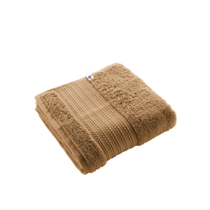 GARANCE Collection, Hand Towel Camel (brown)