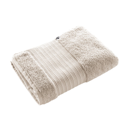 GARANCE Collection, Bath Towel in Pampa (natural)