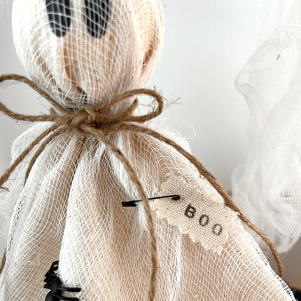 Halloween Ghost, Large