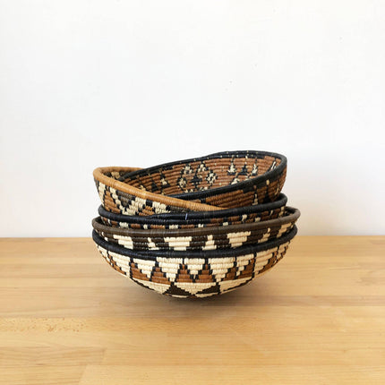 Zulu Bowl 11- 13" (Assorted)