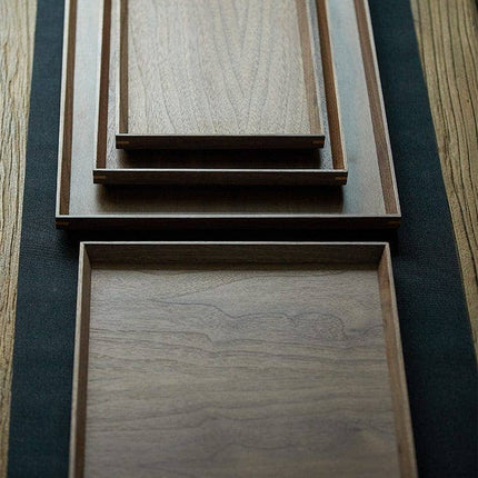 tea tray Square 24 cm