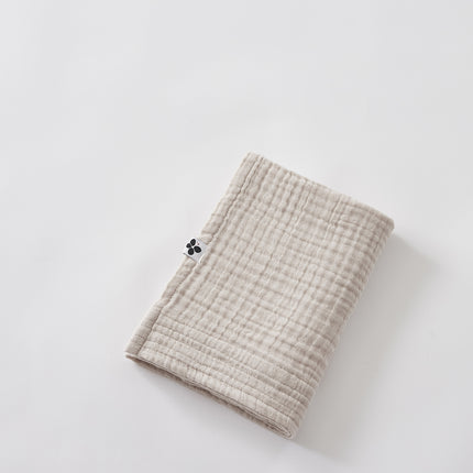 GAÏA Collection, Powder Room Towel in Pampa (natural)