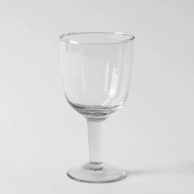 Wine Glass. Medium, Handmade
