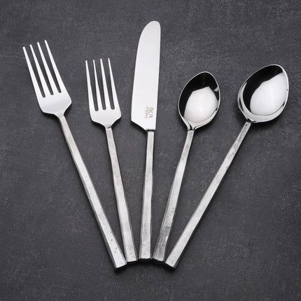 Jason Collection  5pc Flatware Set