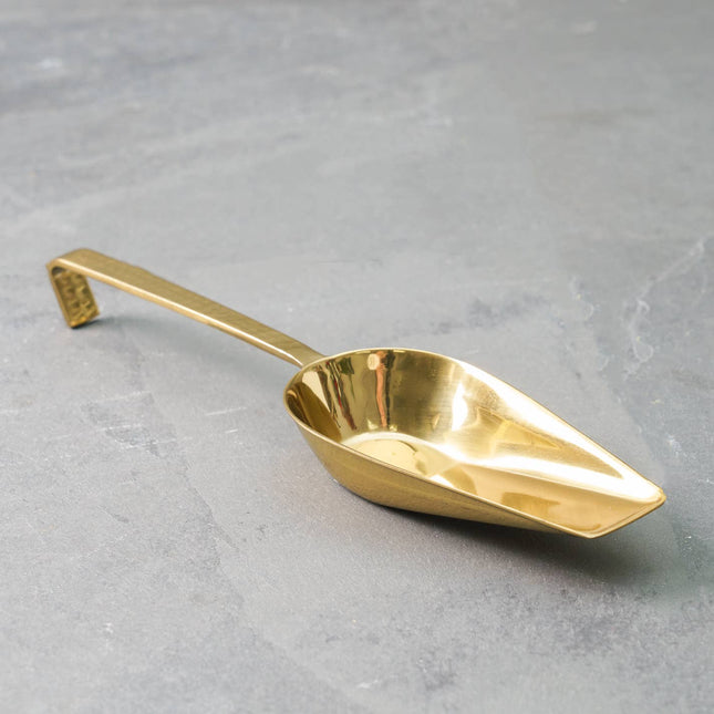 gold beverage bucket, small