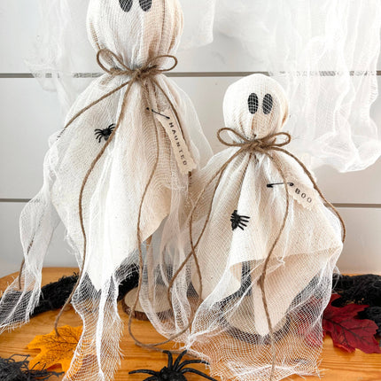 Halloween Ghost, Large