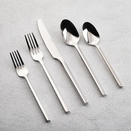 Sapphire Square Flatware
