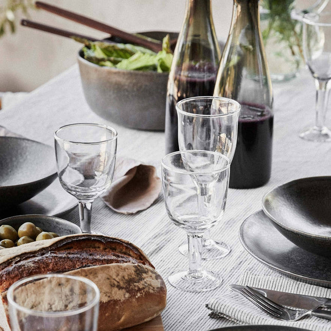 Wine Glass. Medium, Handmade