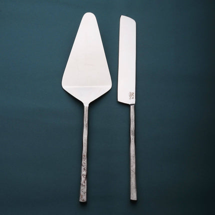 Jason Collection, Cake Serving 2 Pc. Set