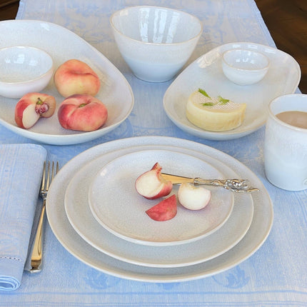 Lily Valley Centerpiece Tray