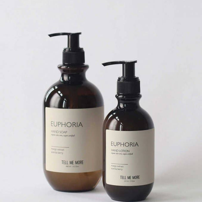Hand Lotion, Euphoria