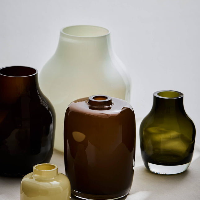 Paloma vase large - offwhite