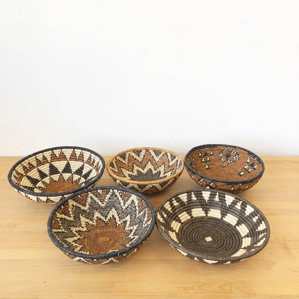 Zulu Bowl 11- 13" (Assorted)