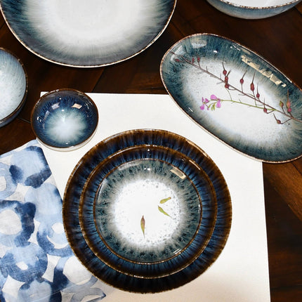 Cypress Grove Large Serving Bowl