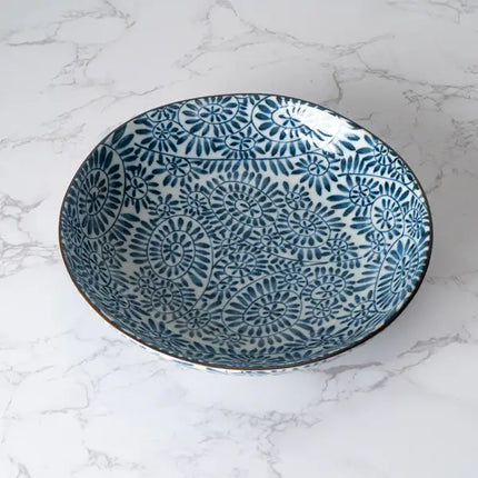 Nagomi Blue and White bowl