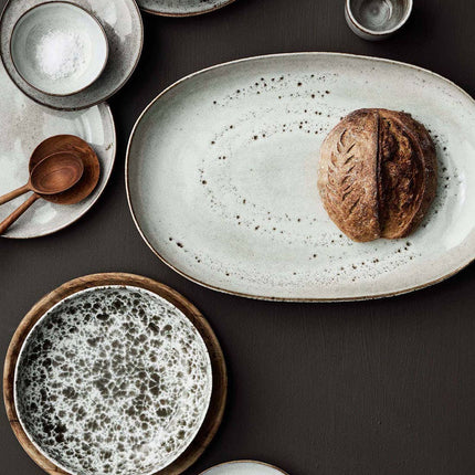 Taranto Stoneware Serving Platter