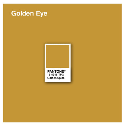 Mohair Pillow, Golden Eye, 22 x 22