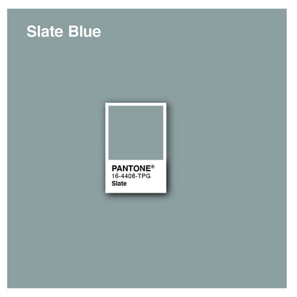 Mohair Pillow, Slate Blue, 13 x 20