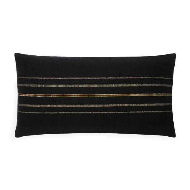 NAGA Throw Cushion in Organic Cotton