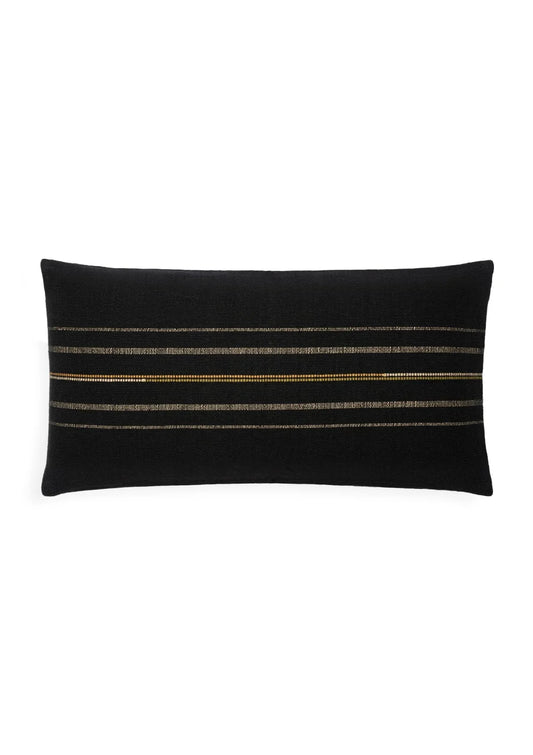 NAGA Throw Cushion in Organic Cotton