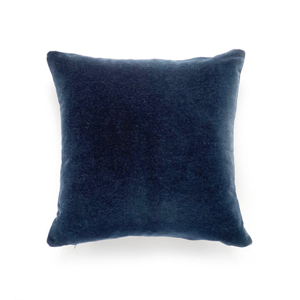 Mohair Pillow, Admiral, 13 x 20