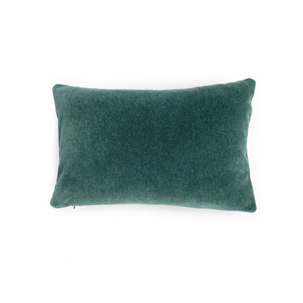 Mohair Pillow, Lakeside, 13 x 20