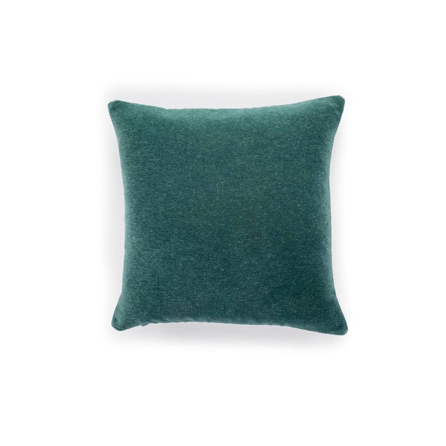 Mohair Pillow, Lakeside, 22 x 22