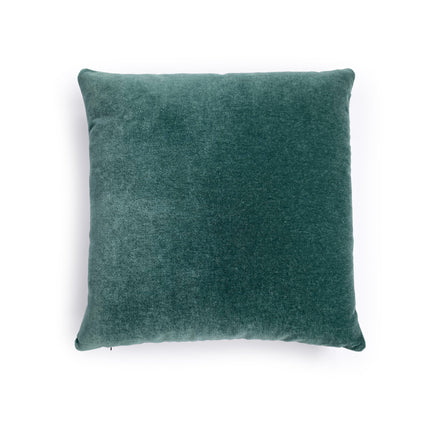 Mohair Pillow, Lakeside, 13 x 20