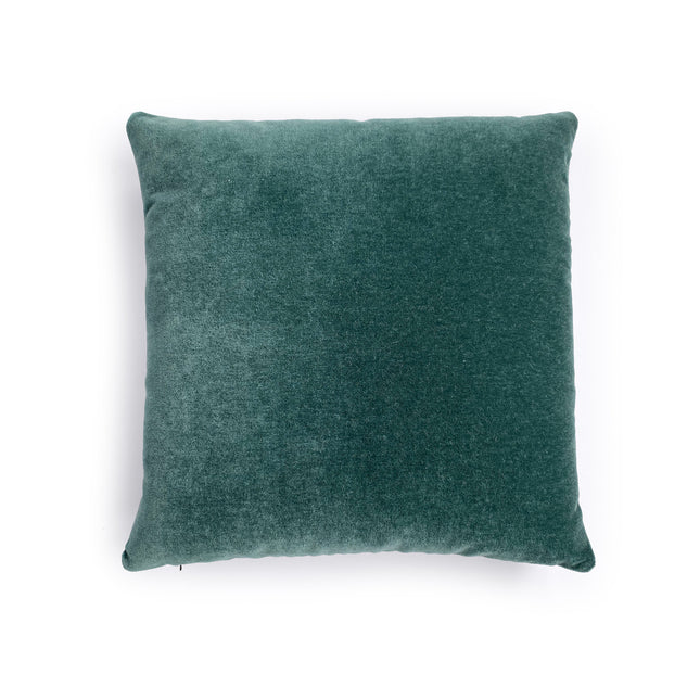 Mohair Pillow, Lakeside, 22 x 22
